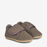 Wheat Footwear Indoor Shoe Sasha Indoor Shoes 1095 stone