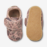Wheat Footwear Indoor Shoe Sasha Indoor Shoes 2474 rose dawn flowers