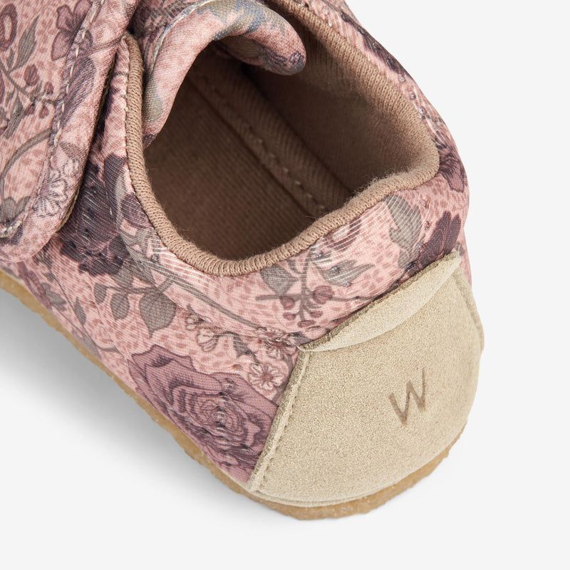 Wheat Footwear Indoor Shoe Sasha Indoor Shoes 2474 rose dawn flowers