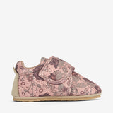 Wheat Footwear Indoor Shoe Sasha Indoor Shoes 2474 rose dawn flowers