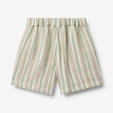 Wheat Main Set Shirt S/S & Shorts Anker Set 9665 summer stripe