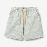 Wheat Main Set Shirt S/S & Shorts Anker Set 9664 summer sky stripe