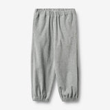 Wheat Main Set Sweatshirt & Trousers Barbro Set 0224 melange grey