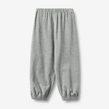 Wheat Main Set Sweatshirt & Trousers Barbro Set 0224 melange grey