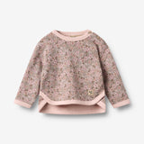 Wheat Main Set Sweatshirt & Trousers Emery Set 9899 rose brown flowers