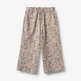 Wheat Main Set Sweatshirt & Trousers Lia Set 9904 soft sand flowers