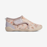 Wheat Footwear Shawn Beach Shoe | Baby Swimwear 1492 purple poppy flowers