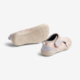 Wheat Footwear Shawn Beach Shoe | Baby Swimwear 1492 purple poppy flowers
