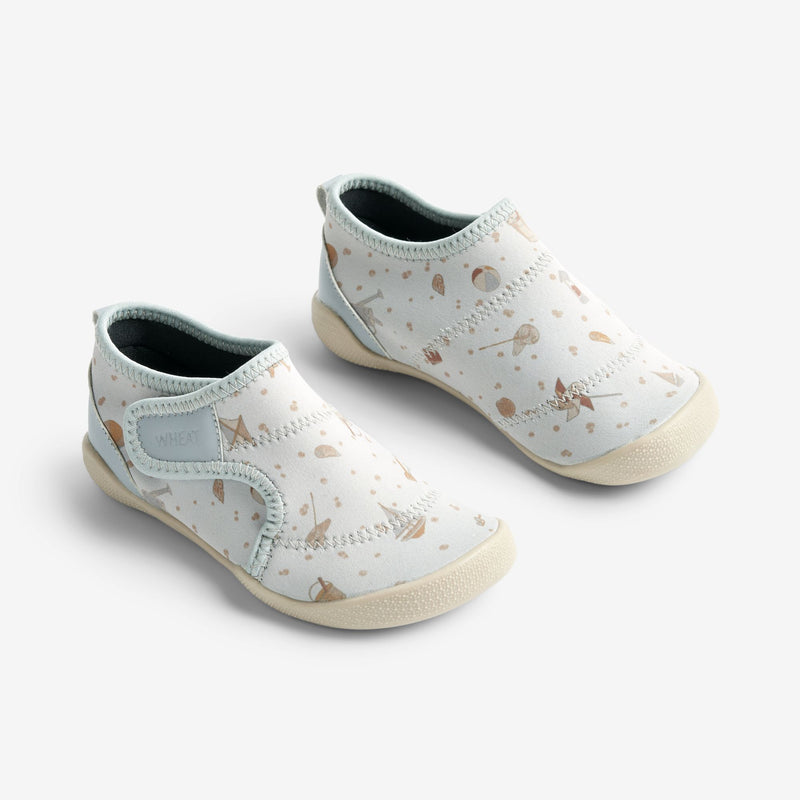 Wheat Footwear Shawn Beach Shoe | Baby Swimwear 9107 beach life