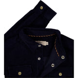 Wheat Main Shirt Akton Shirts and Blouses 1378 midnight blue