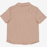 Wheat Shirt Anker SS Shirts and Blouses 2476 vintage stripe