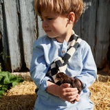 Wheat Main Shirt Bjørk Shirts and Blouses 1048 blue stripe