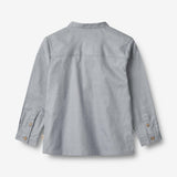 Wheat Main Shirt Embroidery Willum Shirts and Blouses 1528 cloudy sky