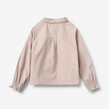 Wheat Main Shirt L/S Millie Shirt 1354 soft lilac
