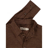 Wheat Main Shirt Marcel Shirts and Blouses 2752 maroon check