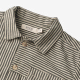 Wheat Main Shirt Ole Shirts and Blouses 0030 black coal stripe