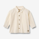 Wheat Main Shirt Oscar Shirt 3182 ivory