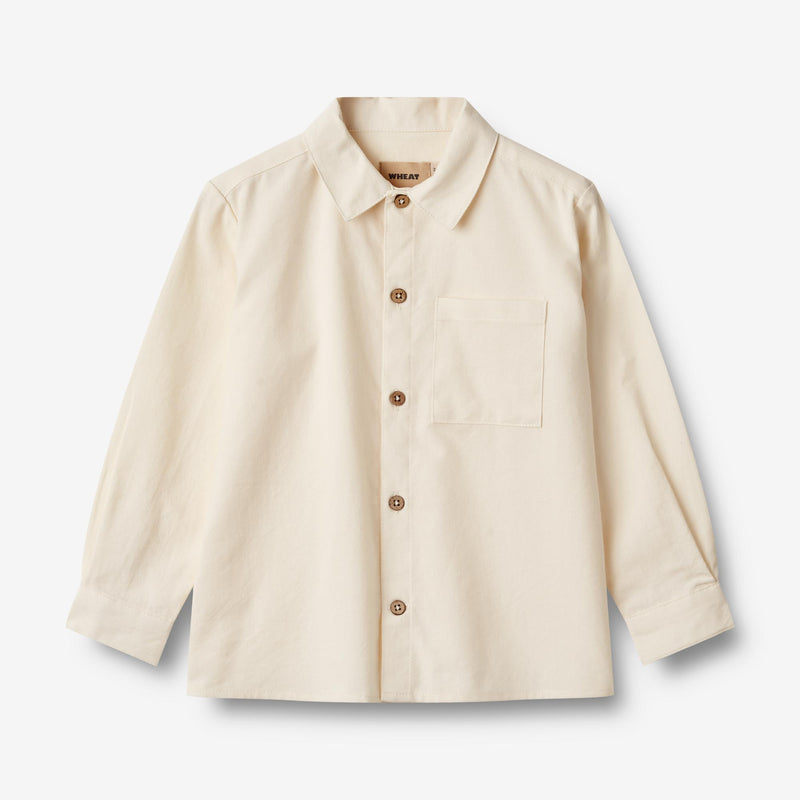 Wheat Main Shirt Oscar Shirts and Blouses 3129 eggshell 