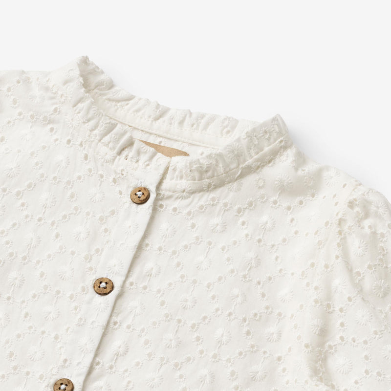 Wheat Main Shirt Petrine Shirts and Blouses 3182 ivory 