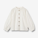 Wheat Main Shirt Petrine Shirts and Blouses 3182 ivory 