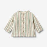 Wheat Main Shirt Shelby Shirt 9665 summer stripe