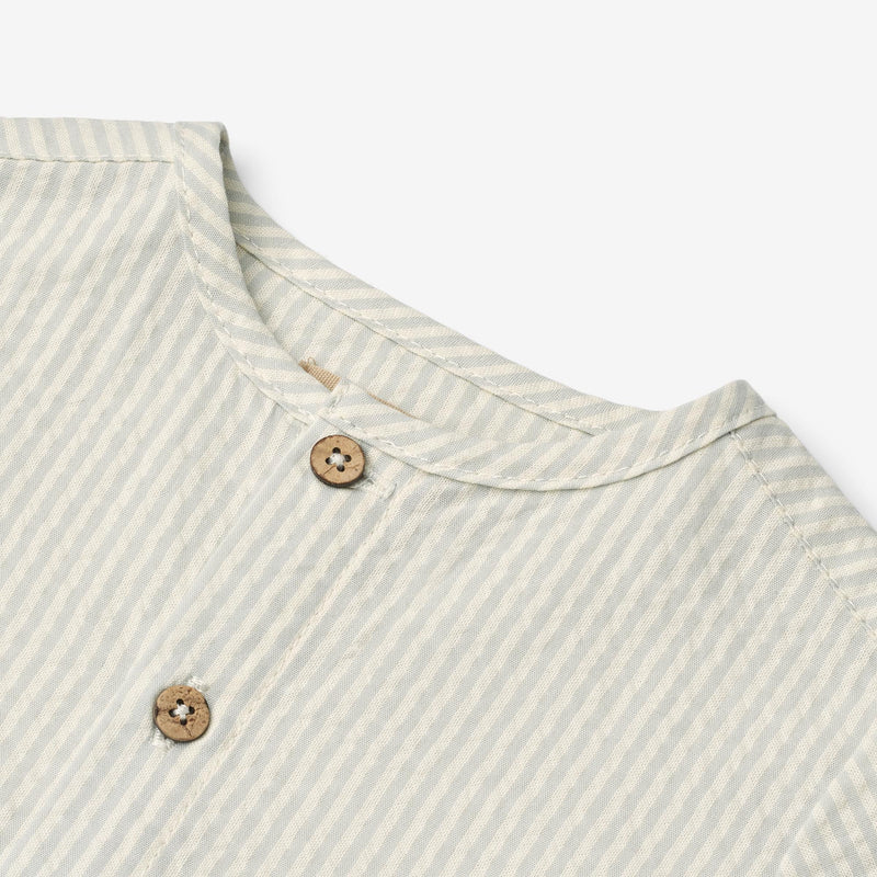 Wheat Main Shirt Shelby Shirt 9444 summer blue stripe