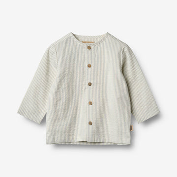 Wheat Main Shirt Shelby Shirt 9444 summer blue stripe