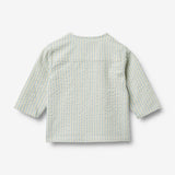 Wheat Main Shirt Shelby Shirt 9664 summer sky stripe