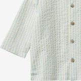 Wheat Main Shirt Shelby Shirt 9664 summer sky stripe