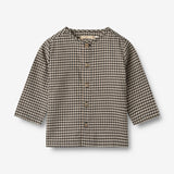 Wheat Main Shirt Shelby Shirts and Blouses 1367 raven check