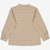 Wheat Shirt Willum Shirts and Blouses 5094 golden dove check