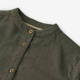 Wheat Main Shirt Willum Shirts and Blouses 0025 black coal