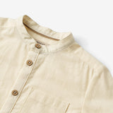 Wheat Main Shirt Willum Shirts and Blouses 1477 shell