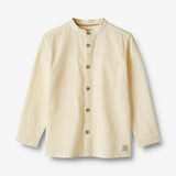 Wheat Main Shirt Willum Shirts and Blouses 1477 shell