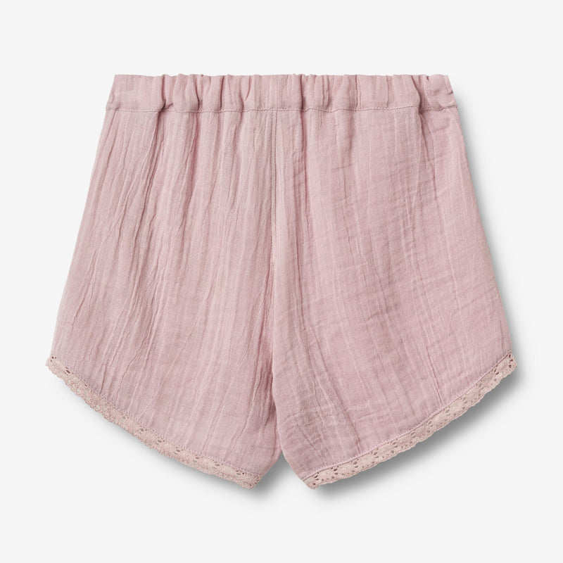 Wheat Main Short Lace Eileen Shorts 9428 lavender mist