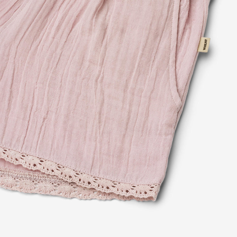 Wheat Main Short Lace Eileen Shorts 9428 lavender mist