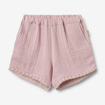 Wheat Main Short Lace Eileen Shorts 9428 lavender mist