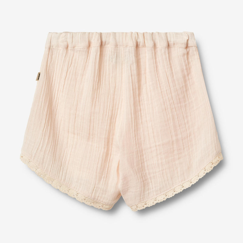 Wheat Main Short Lace Eileen Shorts 9438 rose water