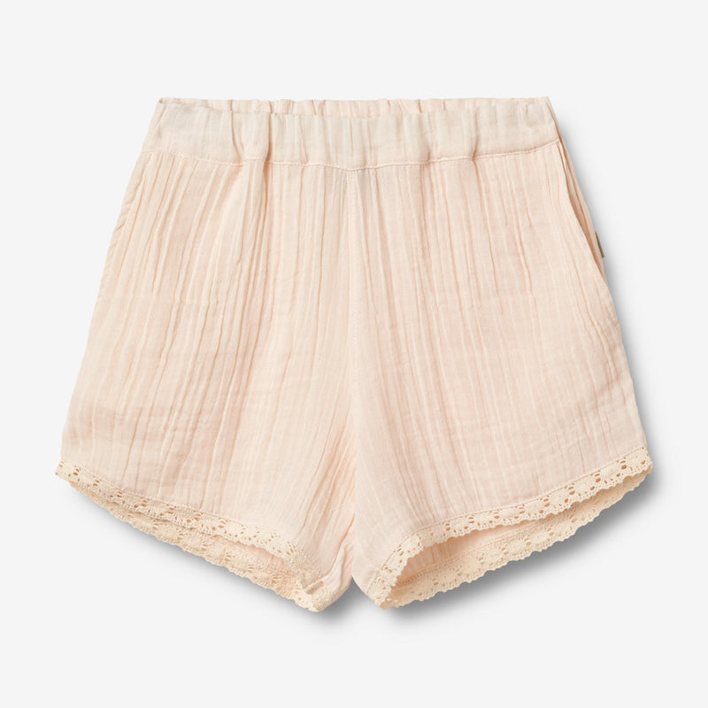 Wheat Main Short Lace Eileen Shorts 9438 rose water