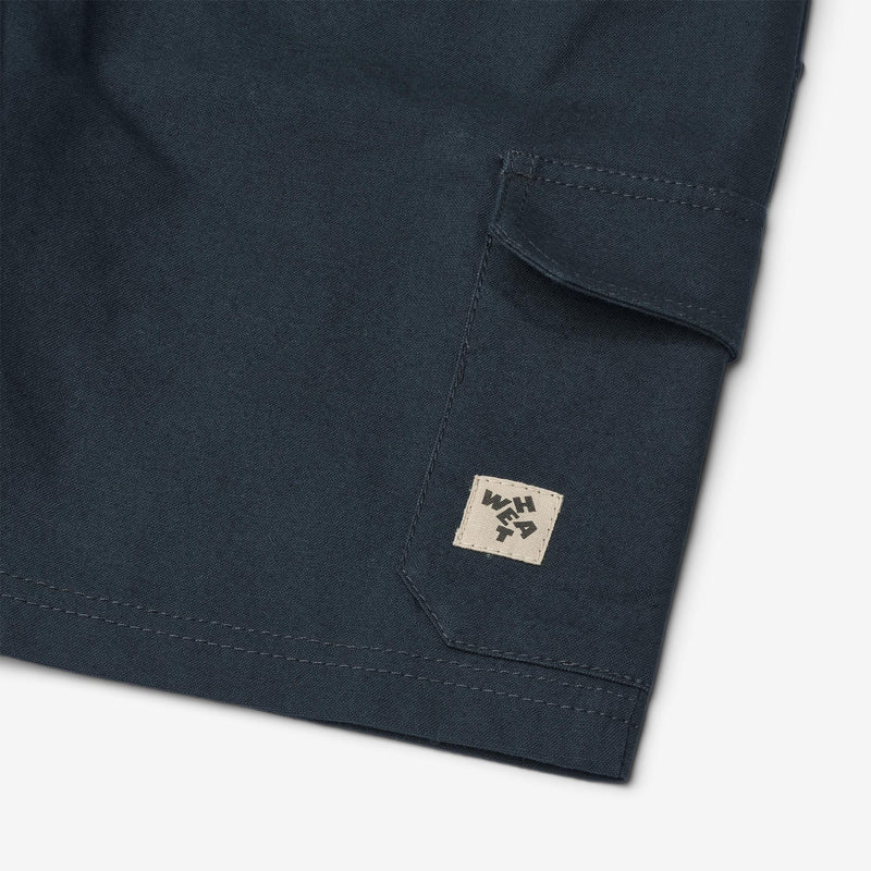 Wheat Main Shorts Astor Shorts 1432 navy