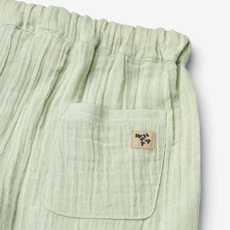 Wheat Main Shorts Atlasz Shorts 9440 soft mint