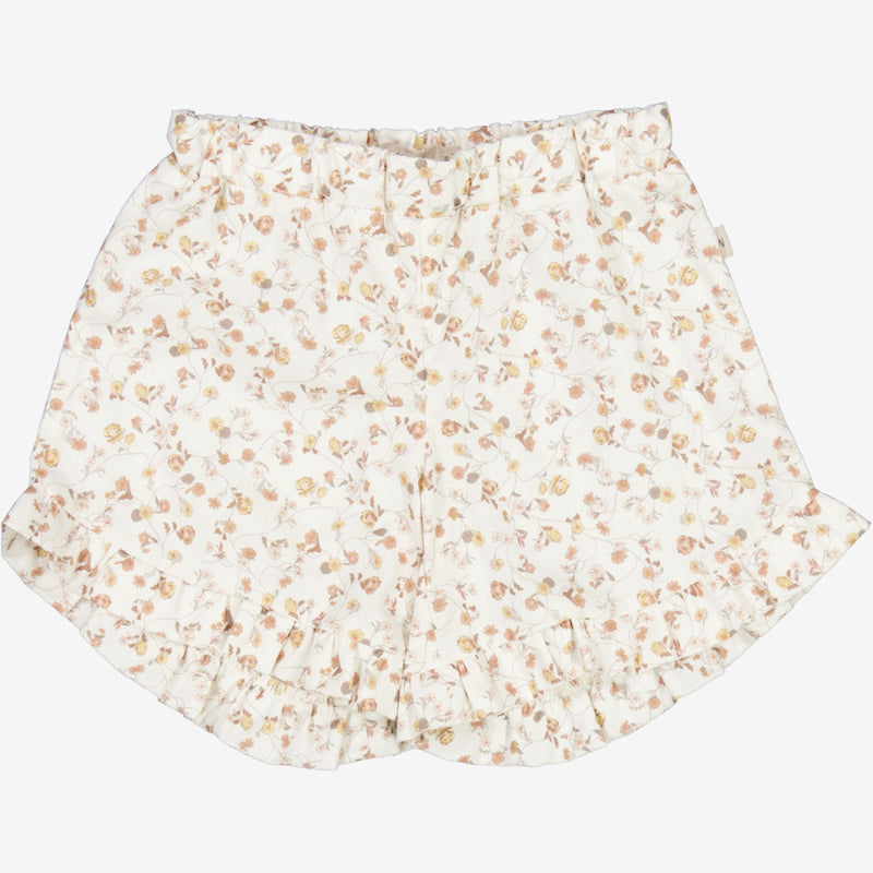Shorts Camille - flower poppy – Wheat.eu