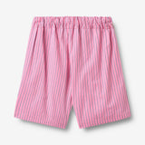 Wheat Main Shorts Coral Shorts 9651 pink stripe