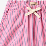 Wheat Main Shorts Coral Shorts 9651 pink stripe