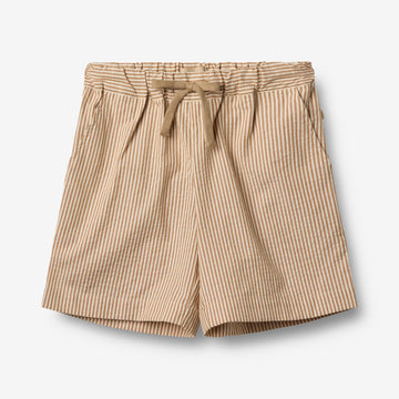 Wheat Main Shorts Cuba Shorts 5078 caramel stripe