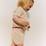 Wheat Main Shorts Dua Shorts 3336 sandshell