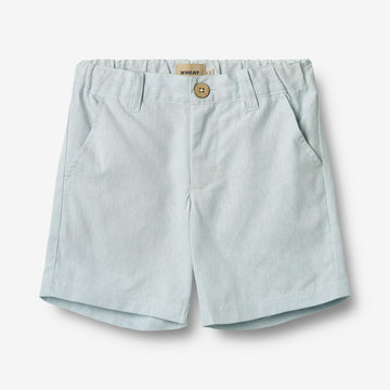 Wheat Main Shorts Elvig Shorts 9429 light blue chambray