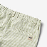 Wheat Main Shorts Elvig Shorts 4142 green stripe