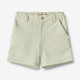 Wheat Main Shorts Elvig Shorts 4142 green stripe