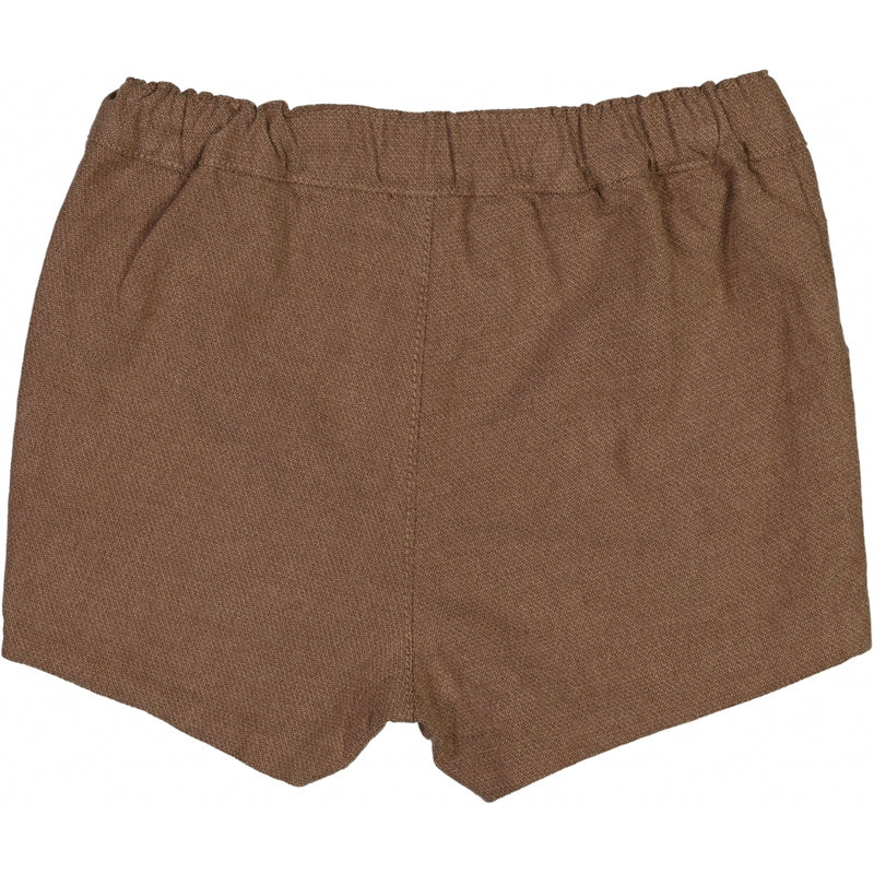 Wheat Main Shorts Harlow Shorts 3064 dark khaki 